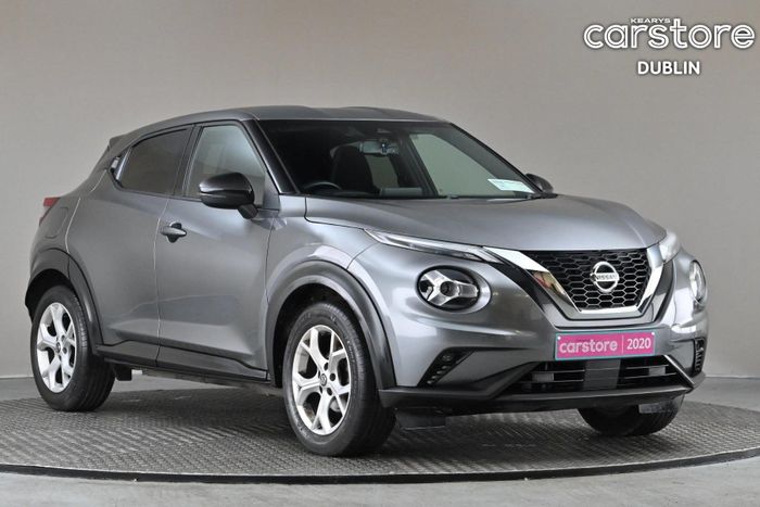 Nissan Juke 2020