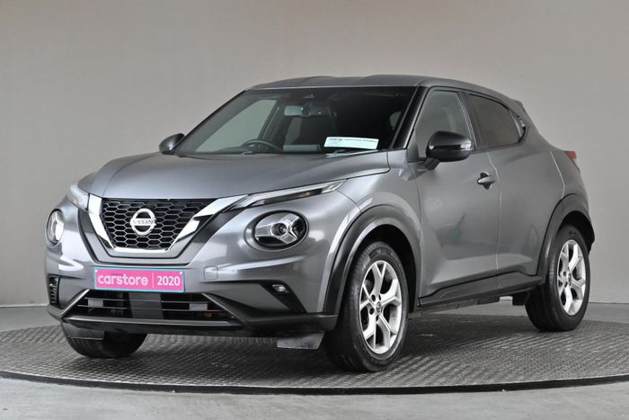 Nissan Juke 2020