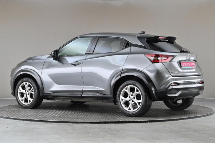 Nissan Juke 2020