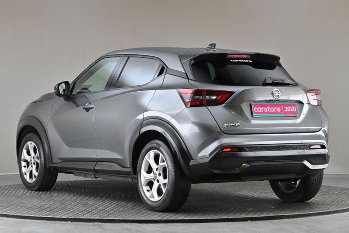Nissan Juke 2020