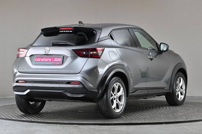 Nissan Juke 2020