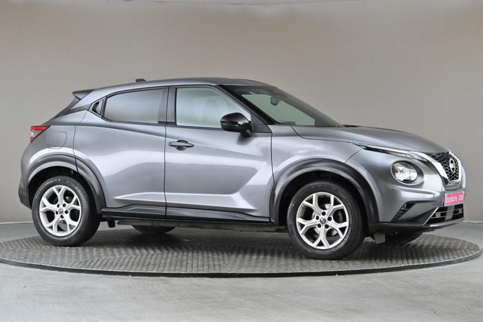 Nissan Juke 2020