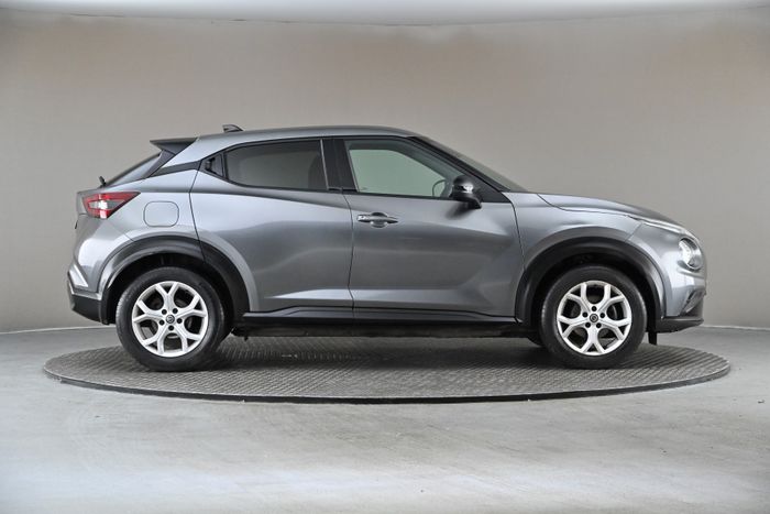 Nissan Juke 2020