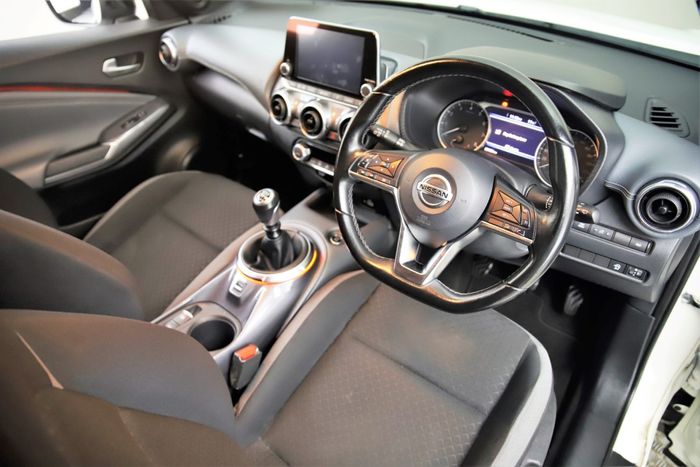 Nissan Juke 2020