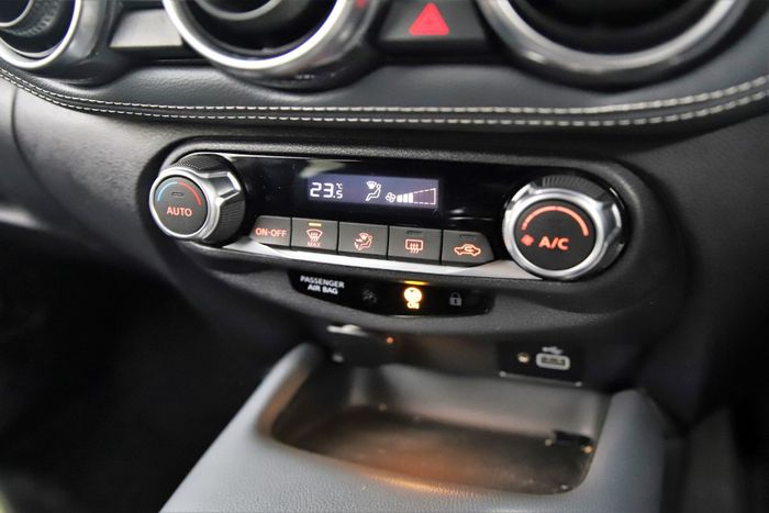 Nissan Juke 2020