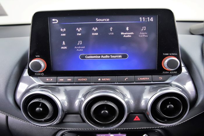 Nissan Juke 2020