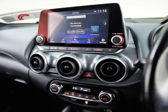 Nissan Juke 2020