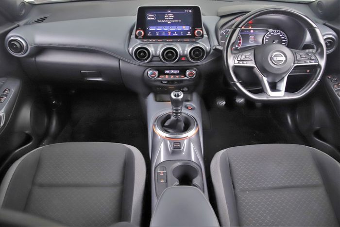 Nissan Juke 2020