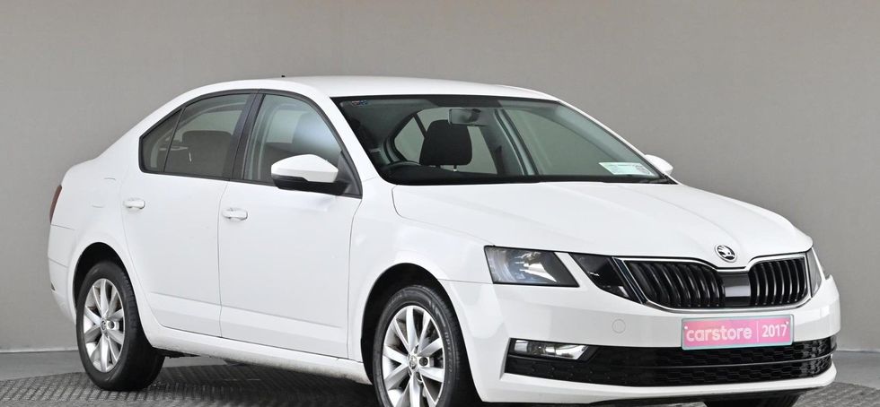 Skoda Octavia 2017