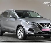 Nissan QASHQAI 2018