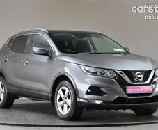 Nissan QASHQAI 2018