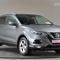 Nissan QASHQAI 2018