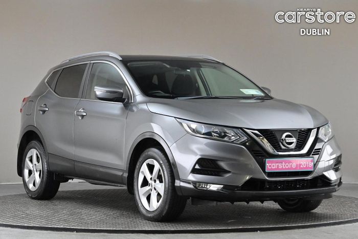 Nissan QASHQAI 2018