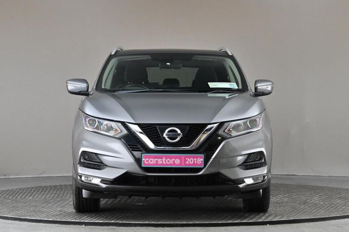 Nissan QASHQAI 2018