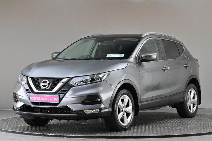 Nissan QASHQAI 2018