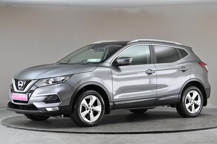 Nissan QASHQAI 2018