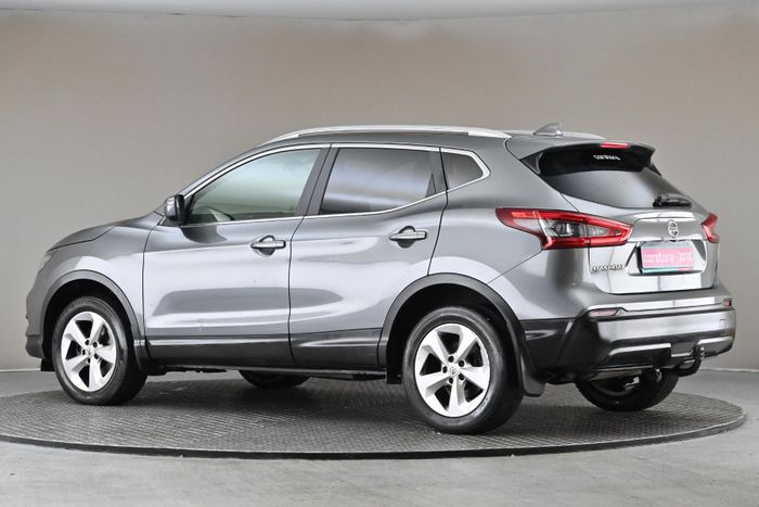 Nissan QASHQAI 2018