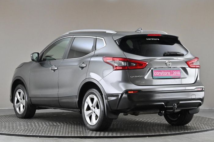 Nissan QASHQAI 2018