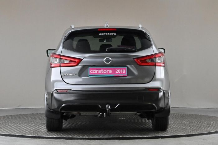 Nissan QASHQAI 2018
