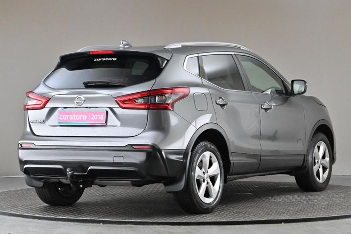 Nissan QASHQAI 2018