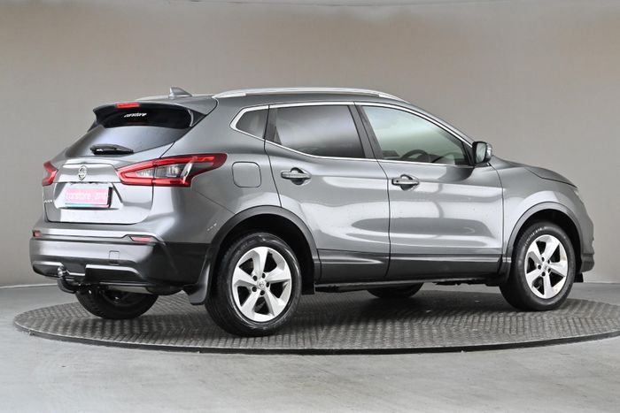 Nissan QASHQAI 2018