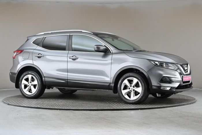Nissan QASHQAI 2018