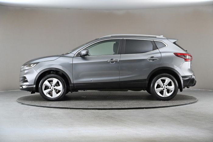 Nissan QASHQAI 2018