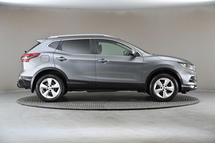 Nissan QASHQAI 2018
