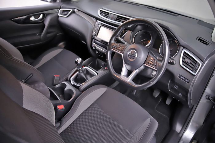 Nissan QASHQAI 2018