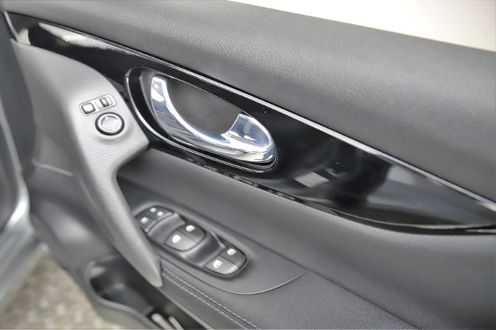 Nissan QASHQAI 2018