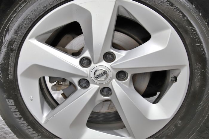 Nissan QASHQAI 2018