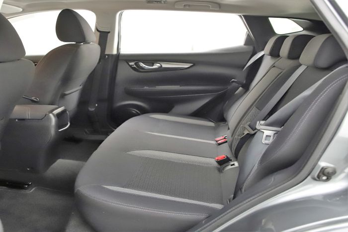 Nissan QASHQAI 2018