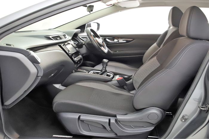 Nissan QASHQAI 2018