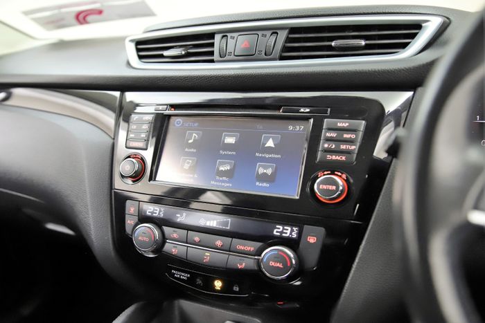 Nissan QASHQAI 2018