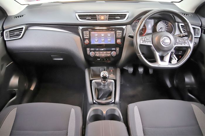 Nissan QASHQAI 2018
