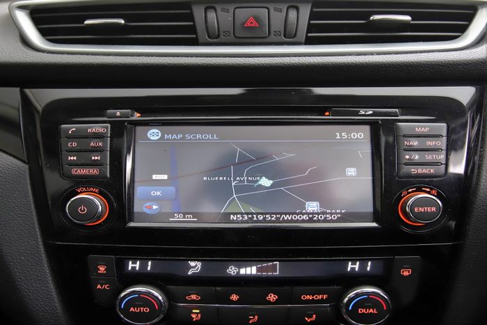 Nissan QASHQAI 2018