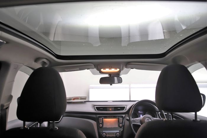 Nissan QASHQAI 2018