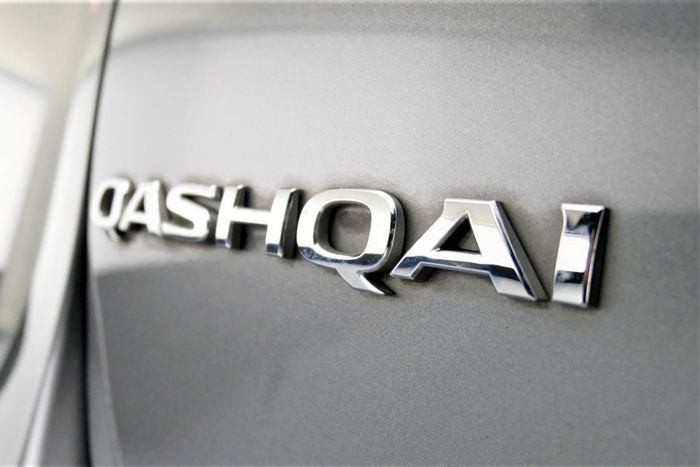 Nissan QASHQAI 2018