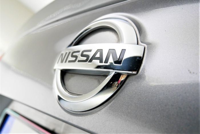 Nissan QASHQAI 2018