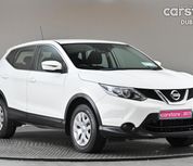 Nissan QASHQAI 2017