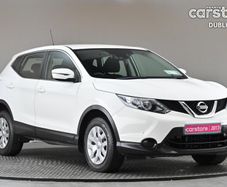 Nissan QASHQAI 2017