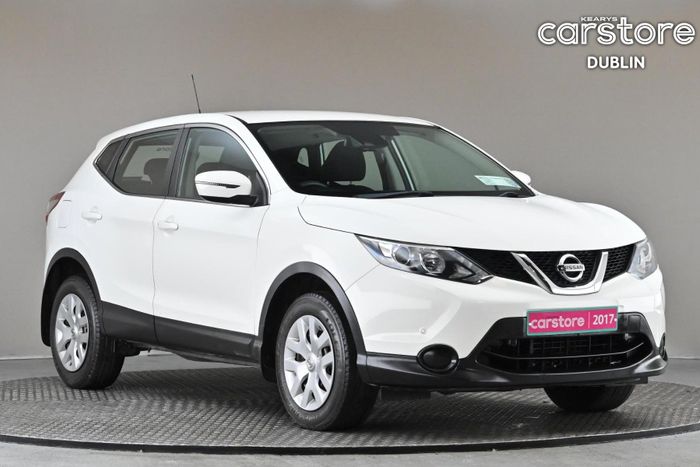 Nissan QASHQAI 2017