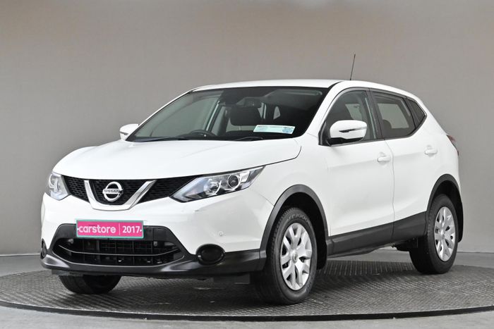 Nissan QASHQAI 2017