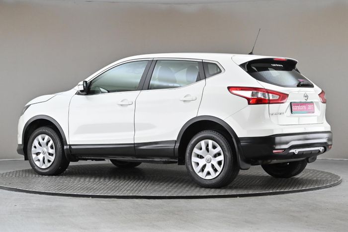 Nissan QASHQAI 2017