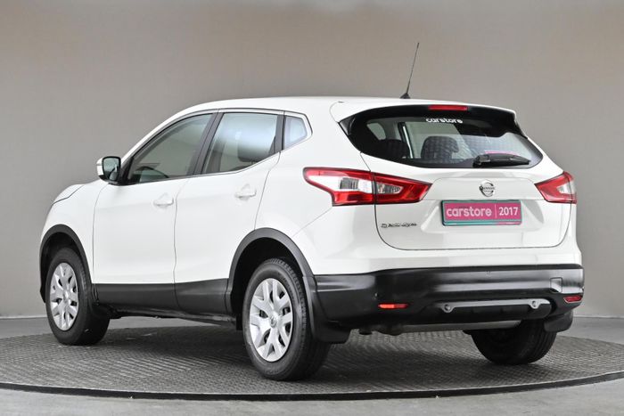 Nissan QASHQAI 2017