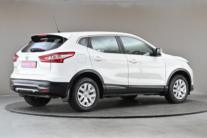 Nissan QASHQAI 2017