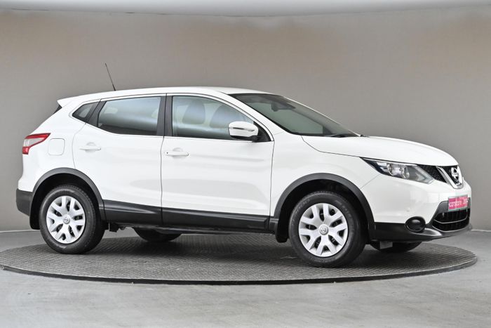 Nissan QASHQAI 2017