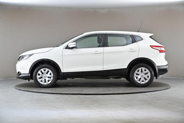 Nissan QASHQAI 2017