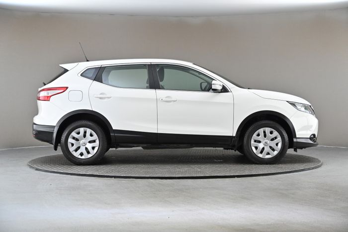 Nissan QASHQAI 2017