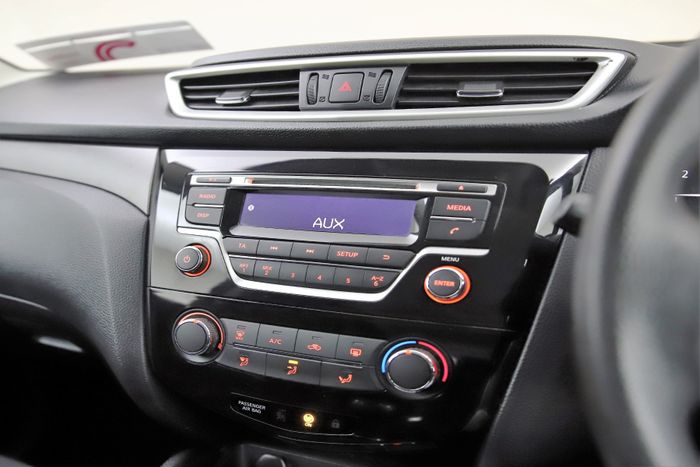 Nissan QASHQAI 2017